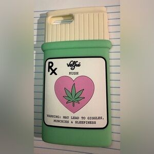 Like new Valfre Kush iPhone 7plus/8plus Case